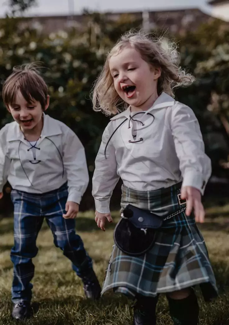 kid's kilt