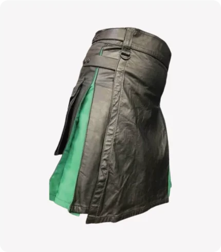 ARTISTRY Hybrid Leather Kilt