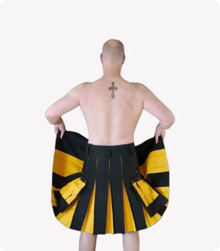 Advanced Athletic Taper Hybrid Kilt