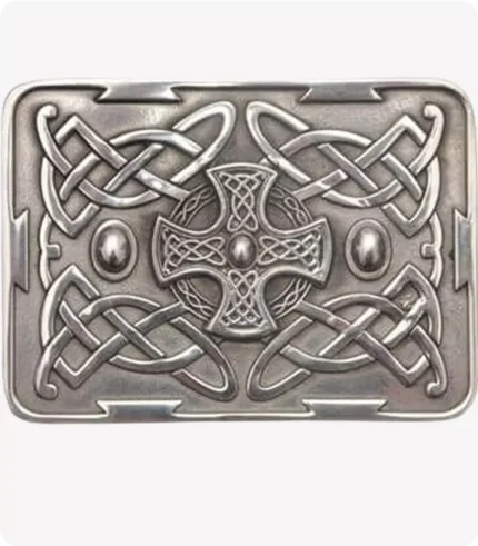 Antique Kilt Buckle For Men