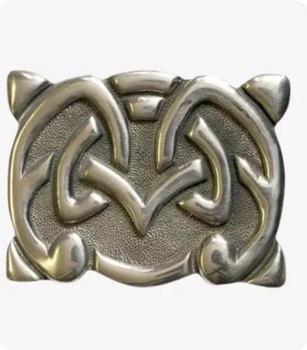 Celtic Clan Buckle