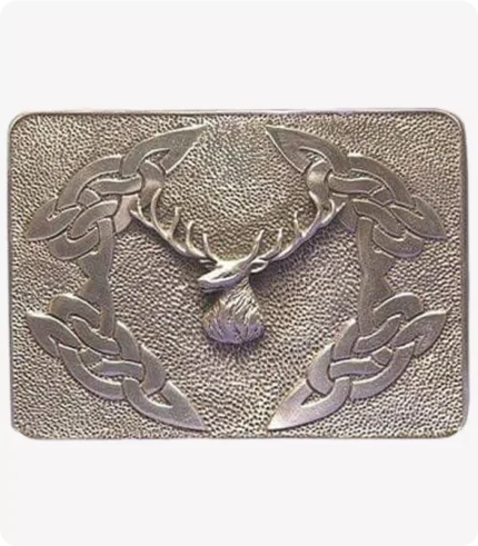 Clan Crest Buckle