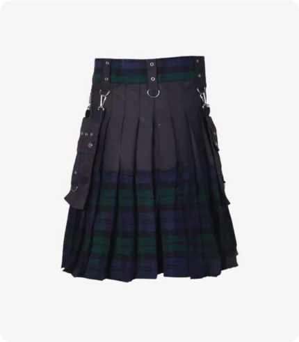 Durable Modern Utility Kilt Only By Kilt and More