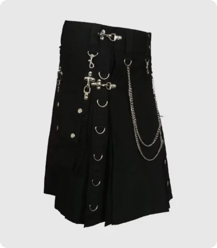 Grand Gothic Utility Kilt