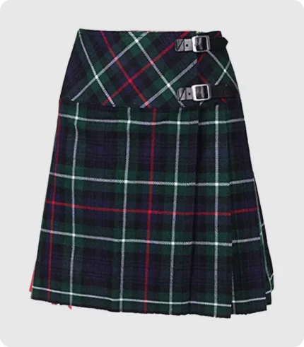 Mackenzie Tartan Skirt