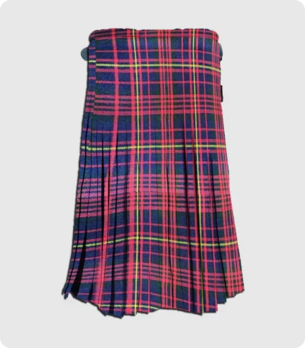 Premium Quality Cameron Of Erracht Tartan Kilt