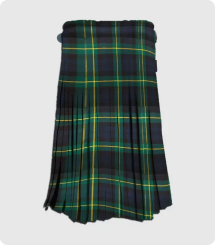 Premium Quality Gordon Tartan Kilt