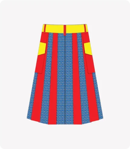 Superman Kilt