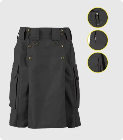 Tactical Combat Cargo Utility Kilt