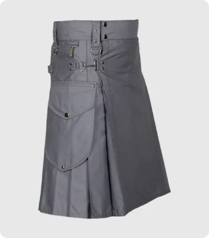 Ultimate Khaki Sport Kilt