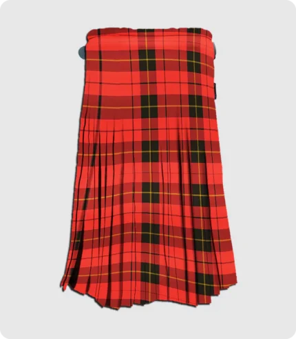 Wallace Tartan Kilt